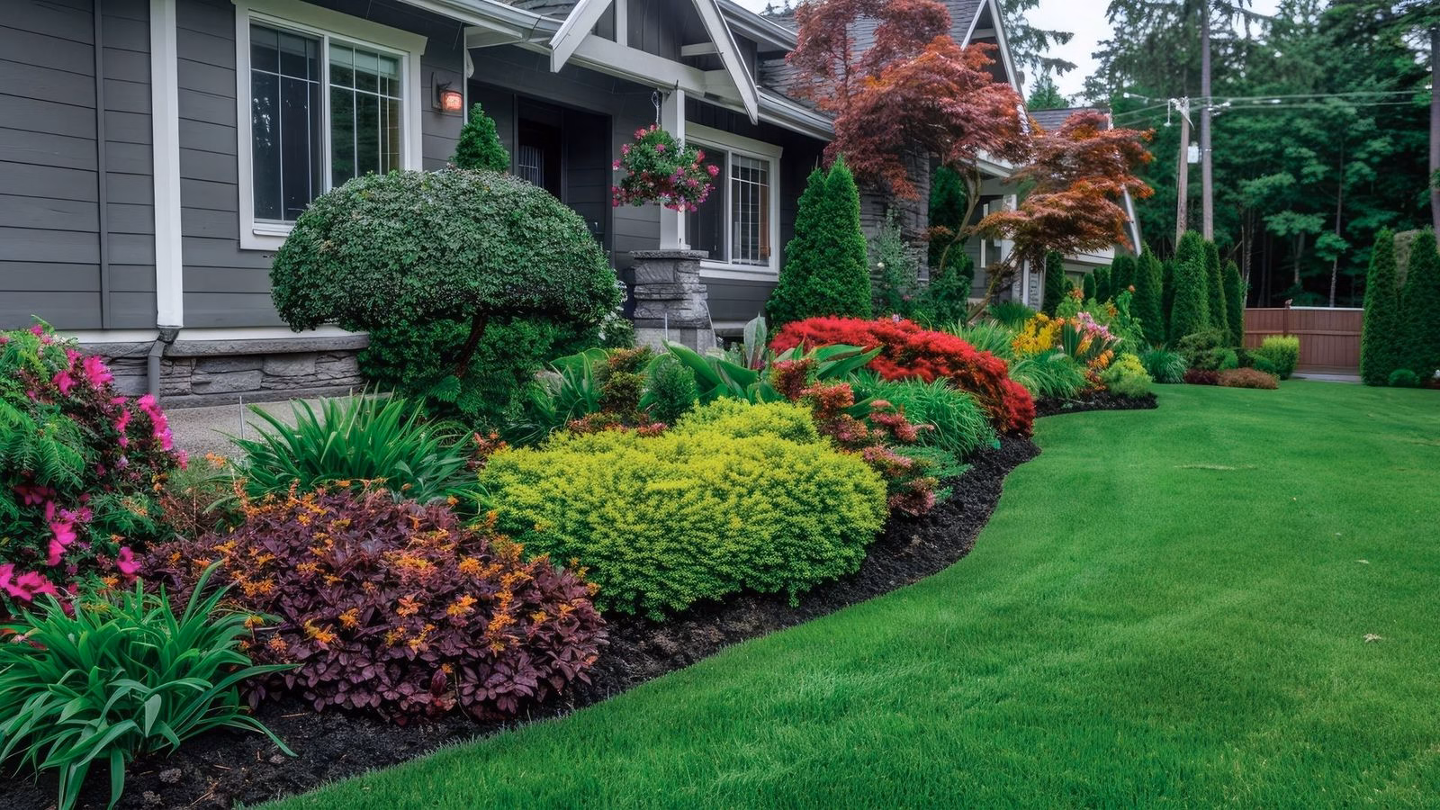 Flowerbed Design