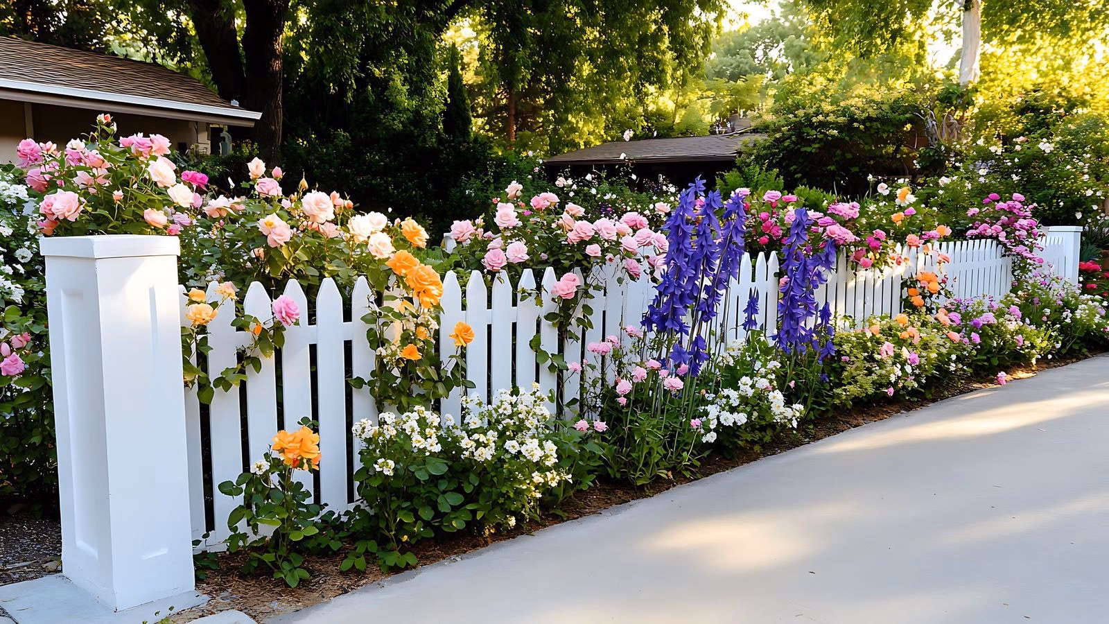 Luxury Entrance